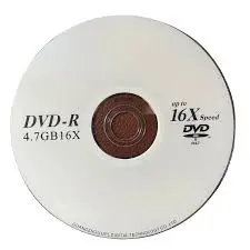YDD CD-R 50PCS ROLL 16X/700MB/120MIN BLACK