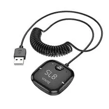 Hoco E65 Unity Car WirelessFM Transmitter