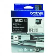 Brother J3520 INK CARTRIDGE (ORIGINAL)