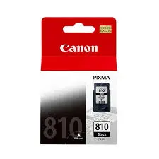 [01303] Canon 810 BLACK INK CARTRIDGE (ORIGINAL)