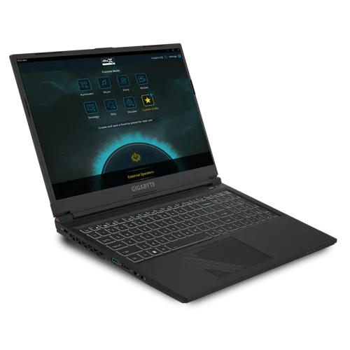 [02608] GIGABYTE G5 KF5 Core i7 13th Gen RTX 4060 8GB Graphics 15.6" FHD 144Hz Gaming Laptop
