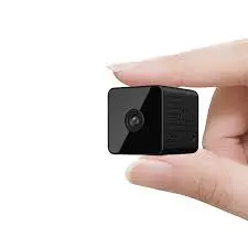 CHAMPION Q12 RECHARGEABLE IP CAMERA (2MP) 