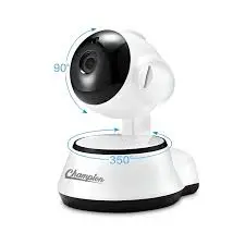 CHAMPION 3 ANTENNA DOLL IP CAMERA