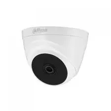 Dahua (DH-HAC-T1A21P) 2 MP DOME HDCVI 20 MTR IR DISTANCE,LENS 3.6 MM (PLASTIC BODY)-(01100)
