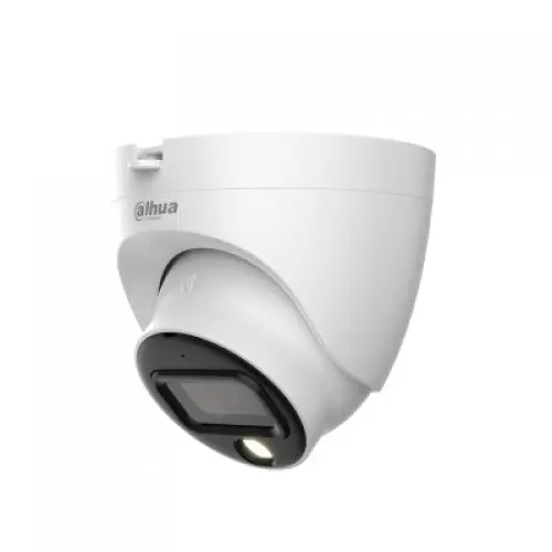Dahua DH-HAC-HDW1509TLQP-A-LED 5MP Color HDCVI Eyeball Camera 