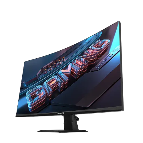 [02622] GIGABYTE GS27QC 27" QHD 170Hz Curved Gaming Monitor