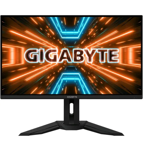 [02677] GIGABYTE M32U 31.5" 4K UHD 144Hz FreeSync KVM Gaming Monitor
