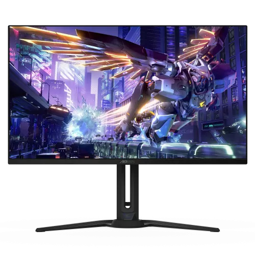 [02547] GIGABYTE AORUS FO32U2P 31.5" 4K UHD 240Hz OLED Gaming Monitor