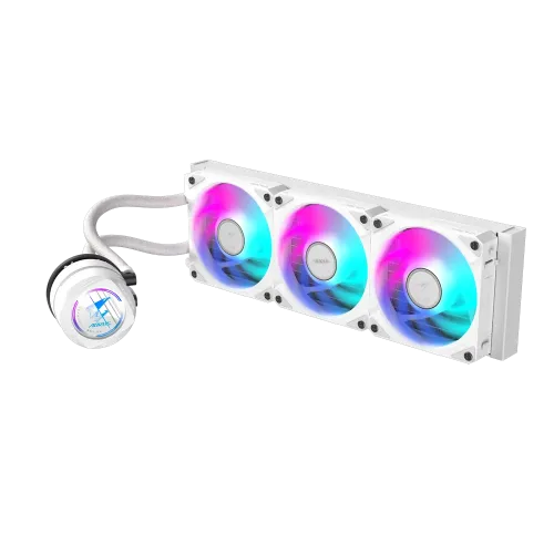 [02555] GIGABYTE AORUS WATERFORCE X II 360 ICE All-in-one Liquid CPU Cooler