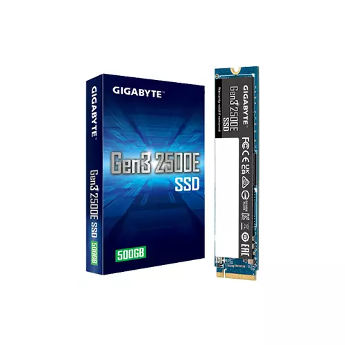  Gigabyte G325E2TB NVMe 2TB M.2 Gen3 SSD