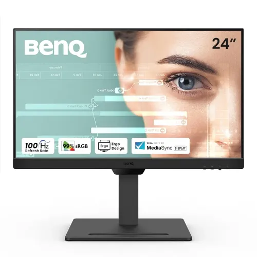 [01043] BenQ GW2490T 23.8" 100Hz FHD IPS Monitor