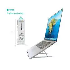 [01454] Coteci Aluminum Laptop Stand #51015