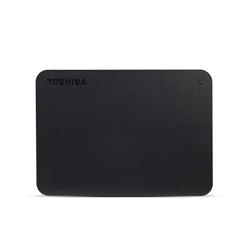 TOSHIBA Canvio Basic 2TB External Hard Disk Drive