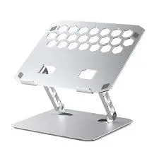 [04664] ORICO Metal Foldable Laptop Stand #LST02I-SV-BP