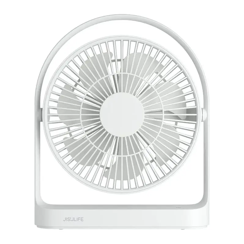 JISULIFE FA27 Portable Multi-functional Family Desktop Fan