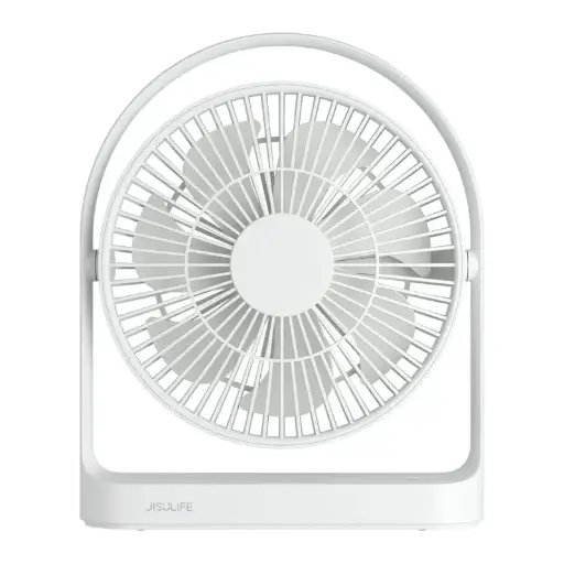 [03667] JISULIFE FA27 Portable Multi-functional Family Desktop Fan