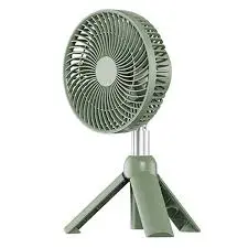 Remax AZEADA PD-F27 MultipurposeSummer Cooler Desktop Fan with Tripod Stand