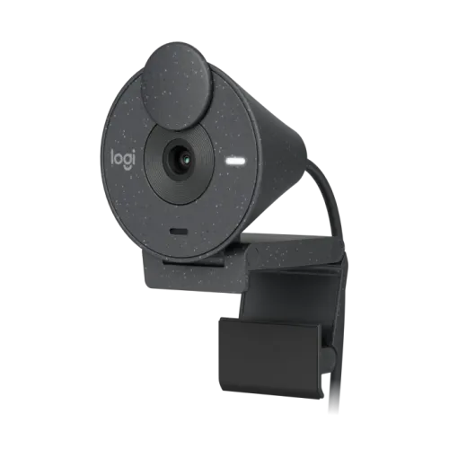Logitech BRIO 300 FHD Graphite Webcam #960-001437 