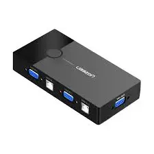 [00326] 2-PORT USB KVM SWITCH
