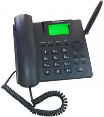 DDK 995+ GSM Dual SIM Phone Fixed Wireless Desktop Telephone
