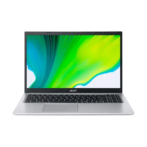 [00752] Acer Aspire 3 A315-58 Intel Core i3 1115G4 4GB RAM 1TB HDD 15.6 Inch FHD Display Pure Silver Laptop