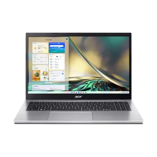 [00755] Acer Aspire 3 A315-59-5031 Intel Core i5 1235U 8GB RAM 512GB SSD 15.6 Inch FHD Display Pure Silver Laptop