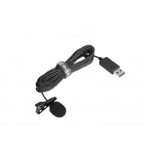 [01091] Boya BY-LM40 Lavalier Microphone 
