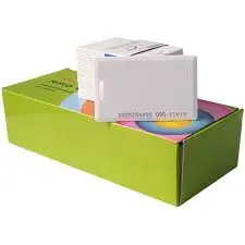 Mango RFID Card 210X90X60MM 1.8X54X85.6MM