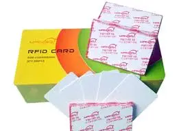 Mango RFID Card 85.5x54x0.76mm 