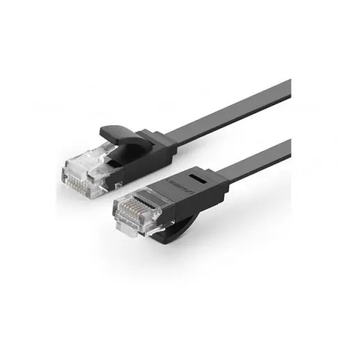UGREEN 11235 Cat-6 UTP Patch Cord Flat 1 Meter