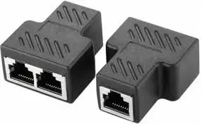 DUAL PORT LAN JOINTER