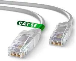 FIBERNET CAT-5 CONNECTOR