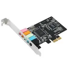 PCIE SOUND CARD
