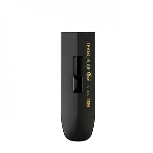 TEAM C186 64GB 3.1 USB Pen drive
