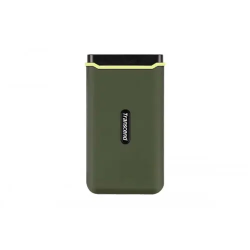 Transcend ESD380C 2TB USB 3.2 Gen 2 Type-C Portable SSD