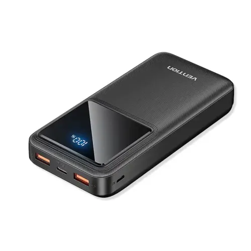 VENTION FHLB0 20000mAh 22.5W Fast Charging Power Bank