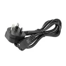 [01599] DESKTOP POWER CABLE (ORIGINAL) 5M 3 PIN