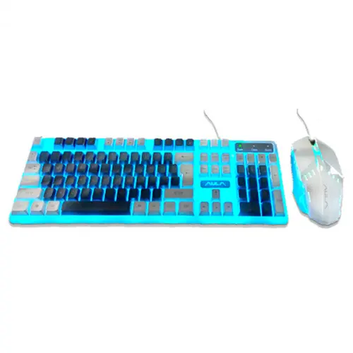 AULA Wind F3061 RGB Keyboard & Mouse