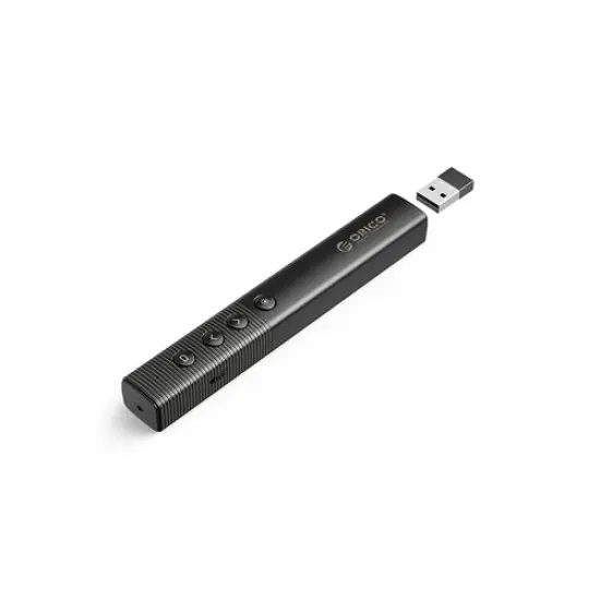  ORICO OPPT-07 MULTI-FUNCTIONAL WIRELESS USB LASER PRESENTATION CLICKER