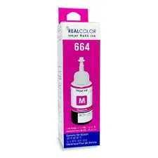 [05173] REALCOLOR R230 MAGENTA CHINESE INK BOTTLE