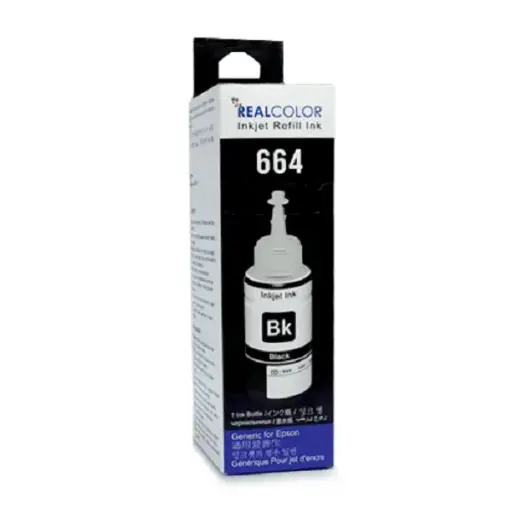 [05169] REALCOLOR R230 BLACK CHINESE INK BOTTLE