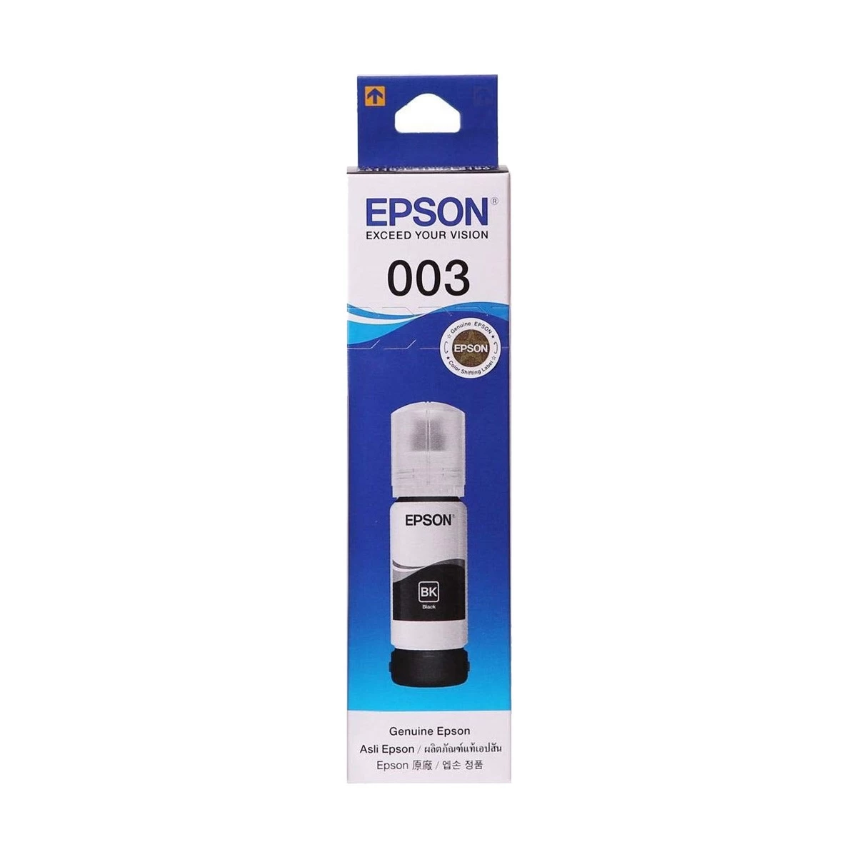 REALCOLOR 003 BLACK (CHINESE) INK BOTTLE