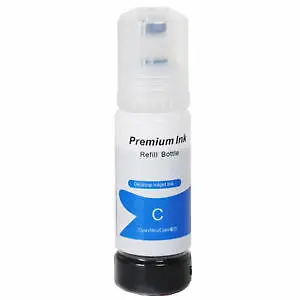 REALCOLOR GT52 CYAN CHINESE INK BOTTLE