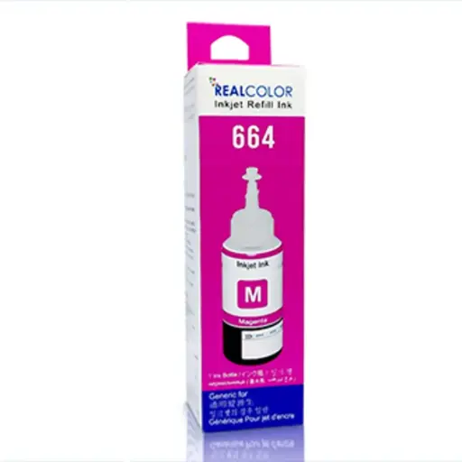 [05163] REALCOLOR GT52 MAGENTA CHINESE INK BOTTLE