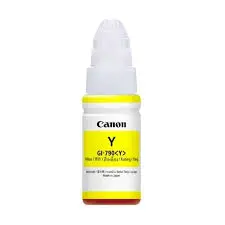 REALCOLOR G-790 YELLOW CHINESE INK BOTTLE