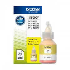 [05182] REALCOLOR TBT5000Y YELLOW CHINESE INK BOTTLE