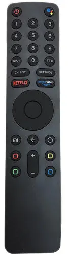 XMRM-10 Bluetooth Voice Control Remote for Xiaomi Mi TV