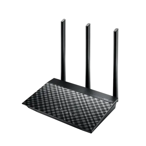 ASUS RT-AC53 AC750 750Mbps Dual Band WiFi Router