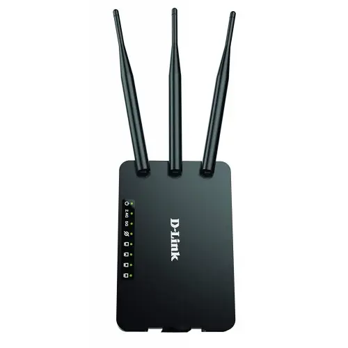 [01518] D-Link DIR-806IN AC750 Dual-Band WiFi Router