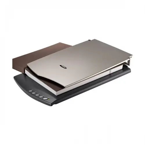 [05049] Plustek OpticSlim 2610 Plus Flatbed A4 Document Scanner